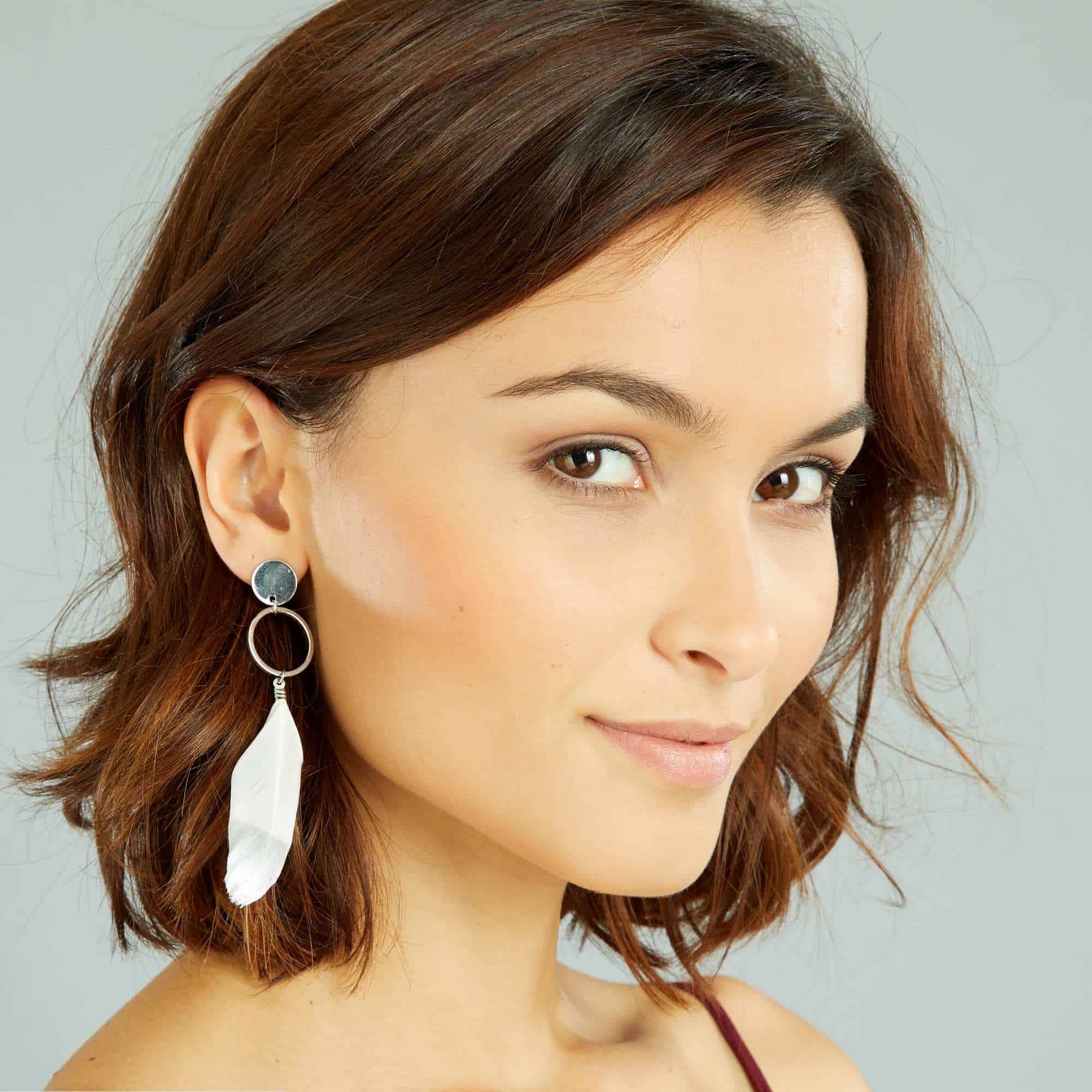 pendientes grandes