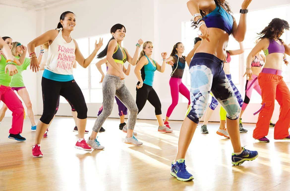 Zumba para adelgazar