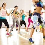 Zumba para adelgazar