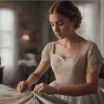 Dale un toque de glamour: Cómo convertir un vestido sencillo en uno elegante