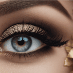 Técnicas para maquillar ojos caídos con destreza