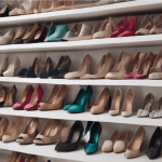 Espacio eficiente: aprende cómo guardar zapatos de manera inteligente