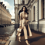 Consejos para lograr looks elegantes y versátiles con color beige