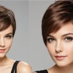 ¡Atrevida y con estilo! 6 cortes de pelo corto que te harán brillar