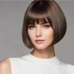 ¿Sabes cómo hacer para que los cortes de pelo de media melena escalado te queden bien?