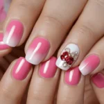 Cómo tener un esmaltado semipermanente de uñas cortas siempre a punto