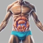 Diástasis abdominal: síntomas y señales de alerta a tener en cuenta
