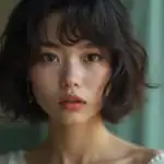 Cortes de pelo para mujer con cara redonda: estiliza tu rostro con estilo