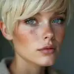 Corte de pelo corto degradado para mujer: el estilo que transforma tu imagen